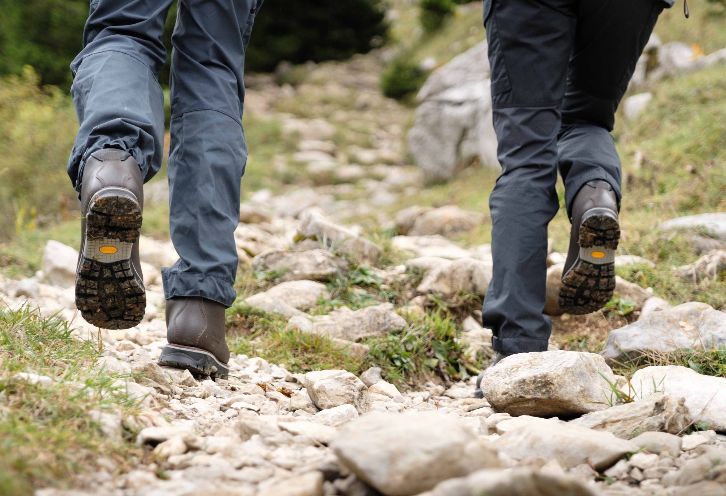chaussures galibier en cuir