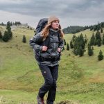 Galibier chaussures de randonnée pour femme en cuir