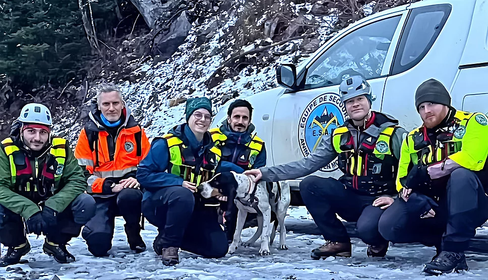 ESAM 38 ambassadeurs Galibier