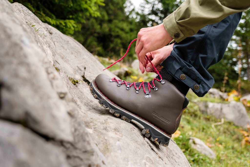 Chaussures Galibier super rando